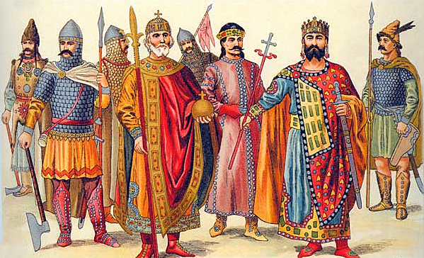 Imperio Bizancio/Bizantino