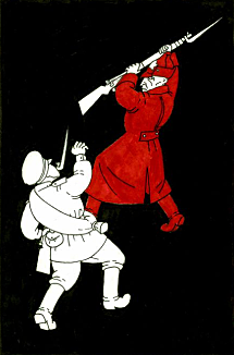 Civil War (1917-1922)