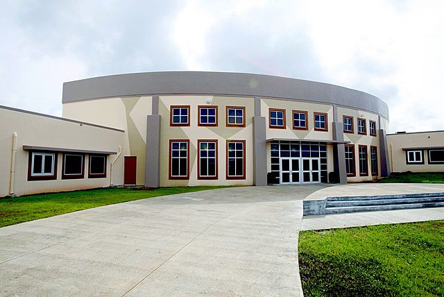 me entering high school