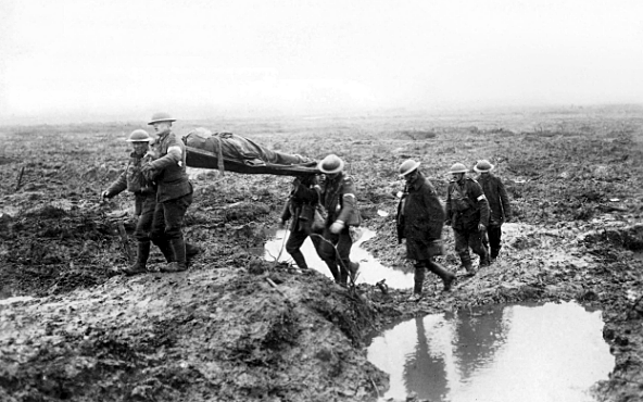 Battle of Passchendaele