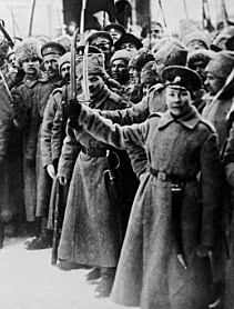 Bolshevik Revolution