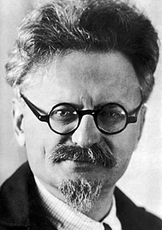 Leon Trotsky's Exile