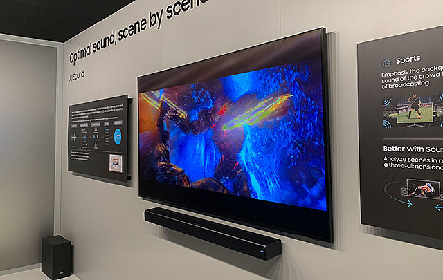 Televisor en la Actualidad