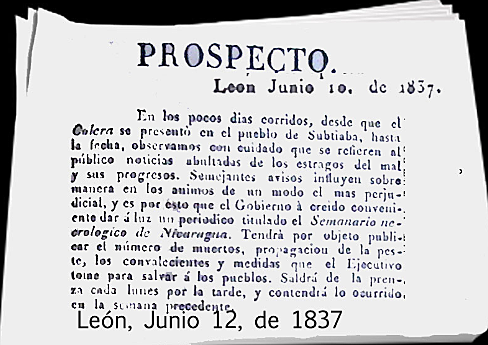 Lugares de publicación