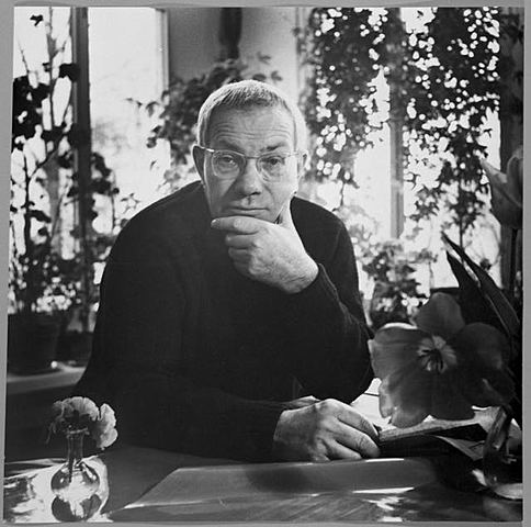 Max Bill ingresa como estudiante