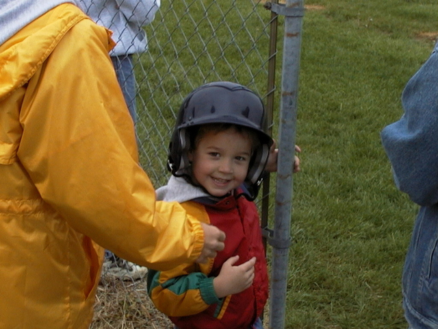 Hace doce años que empecé jugar un beisbol por la prmez ver