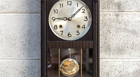 Reloj de péndulo