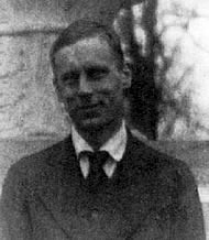 Theodor Bogler ingreso como estudiante