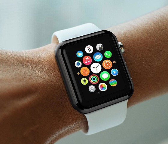 Reloj inteligente o smartwatch