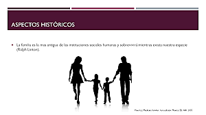 La familia en Colombia