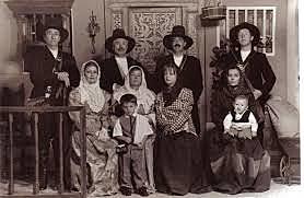 La familia del siglo XX