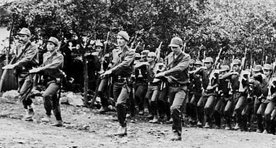 Economía: Aparición de las Farc