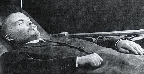 Lenin's Death