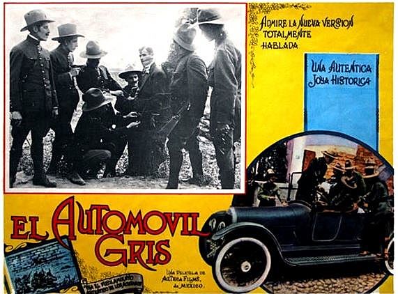 Azteca Films - Mimí Derba y Enrique Rosas