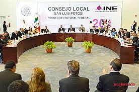 Cómputo de Entidad Federativa de la Elección de Senadores.