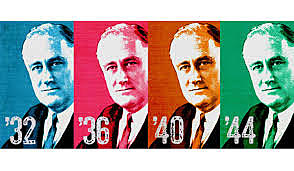 FDR Elected to a 4th Term