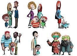 La familia cambia...