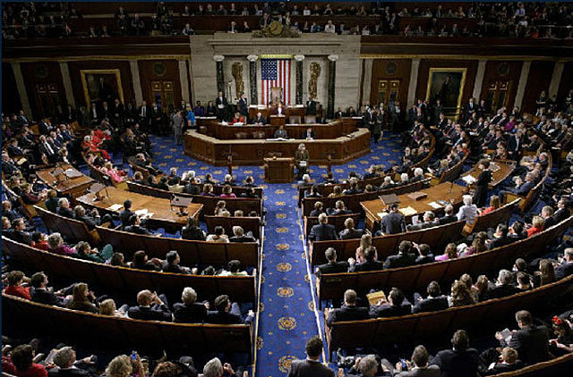 Congreso de los Estados Unidos de America