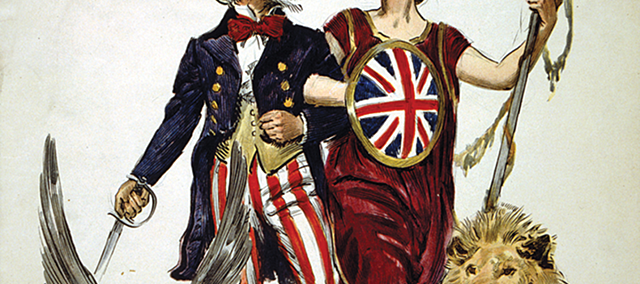 The Great Rapprochement