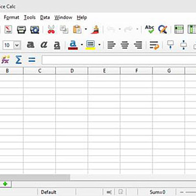 Timeline: HISTORIA DE LAS HOJAS DE CÁLCULO