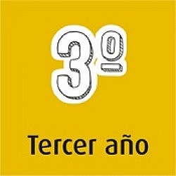 EN TERCER AÑO