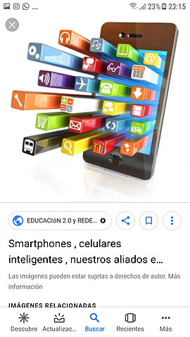 Celulares inteligentes