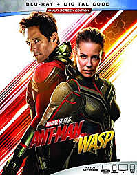 ANT MAN WASP