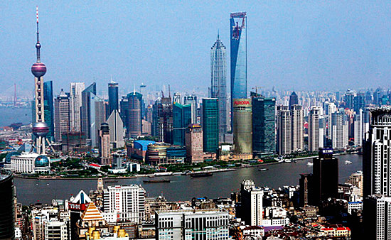 China begins “Socialist Market Econ- omy” reforms