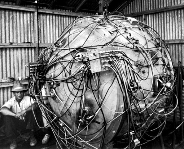 Manhattan Project Began