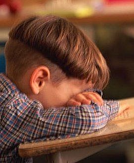 LOS CASTIGOS DEL PROFE EN SEXTO