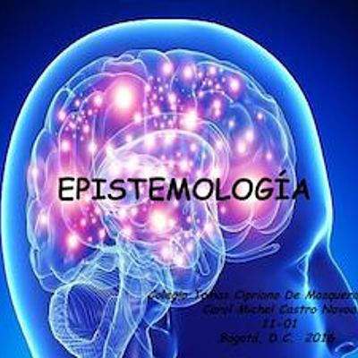 Timeline: La Epistemologia