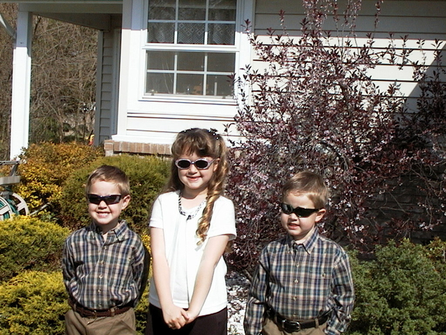 Hace diez años que empecé a ir a la escuela por la primera vez.