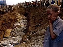 genocide in Rwanda