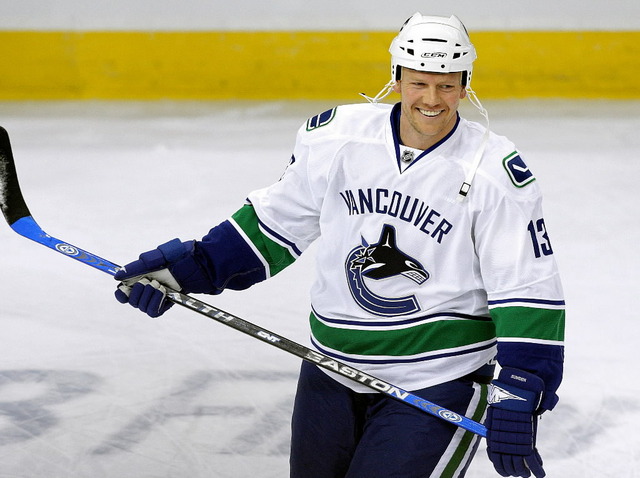 Another bald guy, Sundin