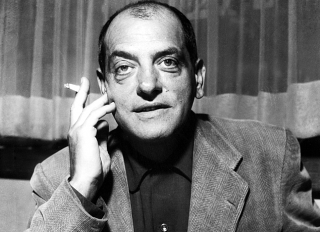 Llega a México Luis Buñuel