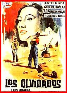 "Los olvidados" Luis Buñuel