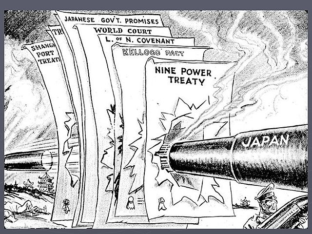 Five Power Naval Treaty