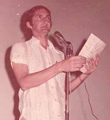 Asesinado Gallego Copeland