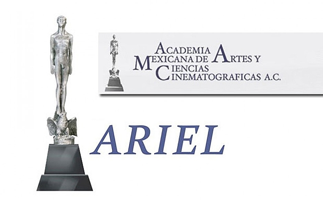 Interrupción del Premio Ariel.