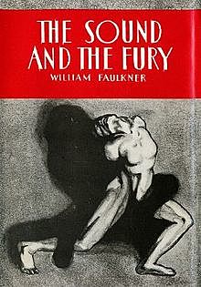 1920's Literature (5)- The Sound and the Fury by William Faulkner
