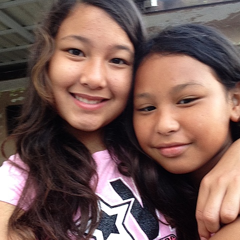 My First Friend in Elementary