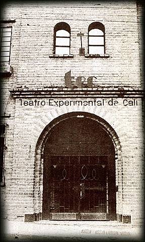 Cultural: Teatro Experimental de Cali