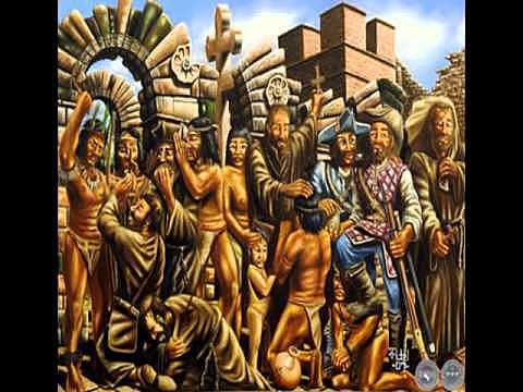 VISION HUMANISTA DE LOS INDIGENAS