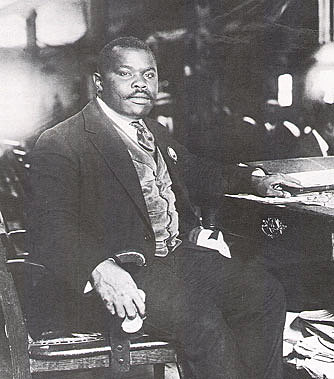 African American Identity (4)- United Negro Improvement Association