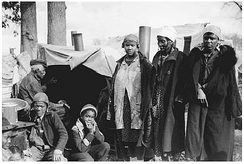 African American Identity (5)- Stock Market Crash