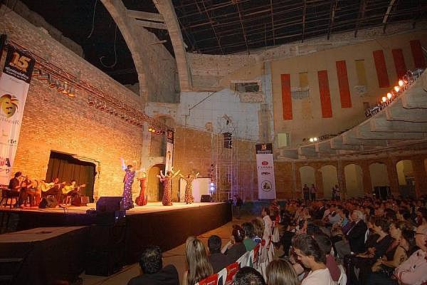 Cultural: Teatro El Local