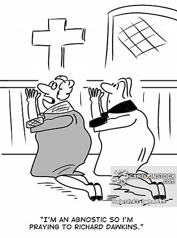 1920's Religion (2)- Agnosticism