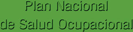 Decreto 586 Comite Nacional de salud Ocupacional.- 1983