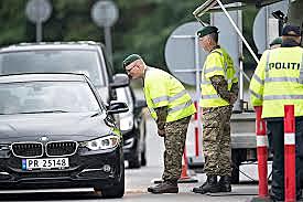 Immigration (2) in 1920's- U.S Border Patrol