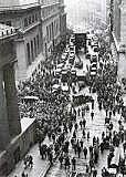 Stock Market Crash (1)- Wall Street Crash of 1929.